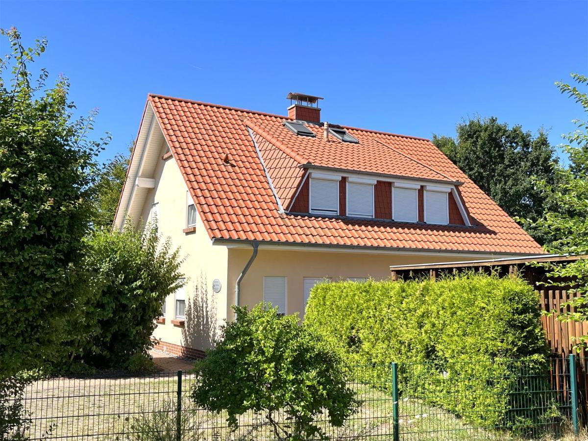 Ferienhaus Fuhlendorf Fdz 290 Apartamento Exterior foto