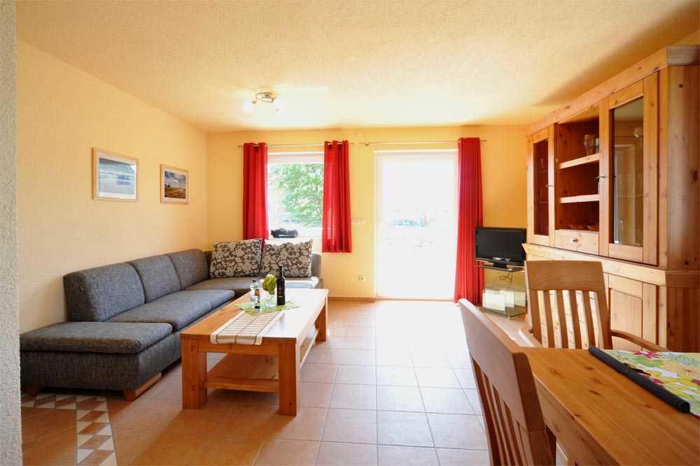 Ferienhaus Fuhlendorf Fdz 290 Apartamento Exterior foto