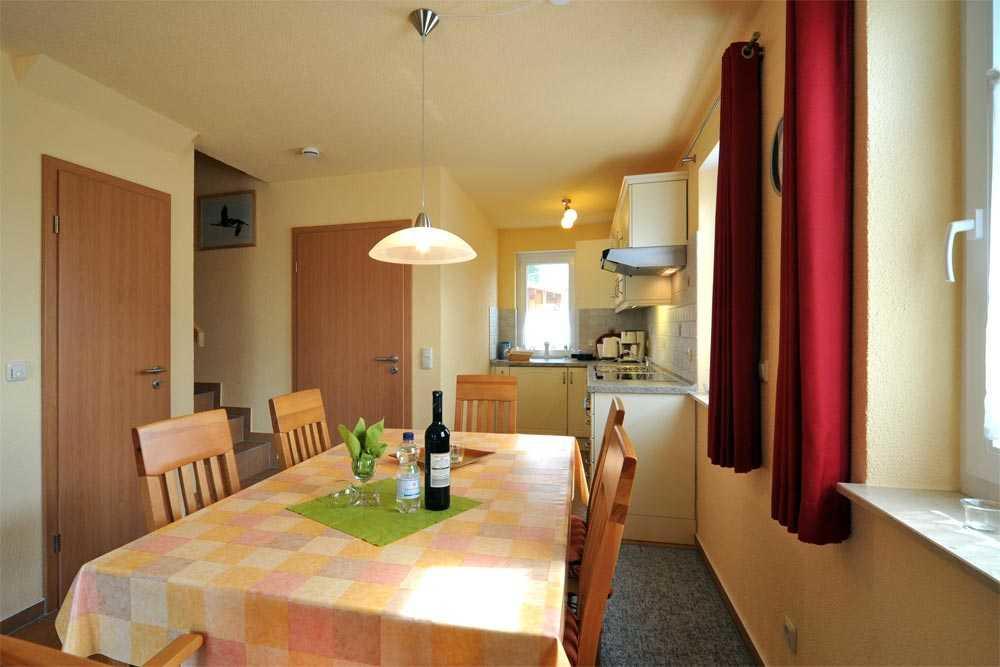 Ferienhaus Fuhlendorf Fdz 290 Apartamento Exterior foto