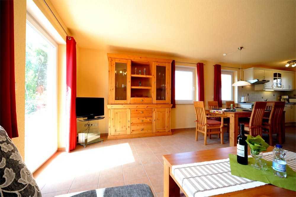 Ferienhaus Fuhlendorf Fdz 290 Apartamento Exterior foto